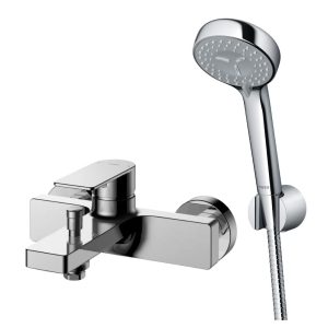 Bộ sen tắm nóng lạnh TOTO TBG13302A TBW07012A (2 chế độ)