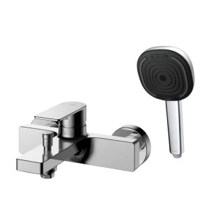 Bộ sen tắm nóng lạnh TOTO TBG13302A TBW15CE0A (4 chế độ)