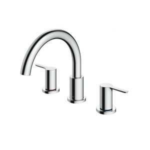 Vòi xả bồn tắm TOTO TBS01201BA nóng lạnh