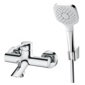 Bộ sen tắm nóng lạnh TOTO TBS01302V TBW02005A