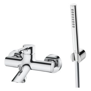 Bộ sen tắm nóng lạnh TOTO TBS01302V TBW02017A