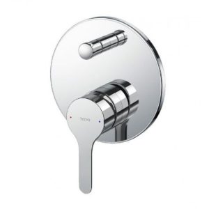 Van gật gù điều chỉnh nóng lạnh kèm nút chuyển hướng TOTO TBS01304B