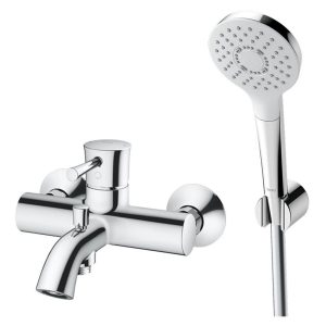 Bộ sen tắm nóng lạnh TOTO TBS02302V TBW01008V