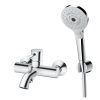 Bộ sen tắm nóng lạnh TOTO TBS02302V TBW01035V