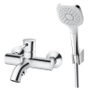 Bộ sen tắm nóng lạnh TOTO TBS02302V TBW02005A