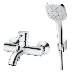 Bộ sen tắm nóng lạnh TOTO TBS02302V TBW02005V