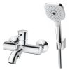 Bộ sen tắm nóng lạnh TOTO TBS02302V TBW02006V (3 chế độ)