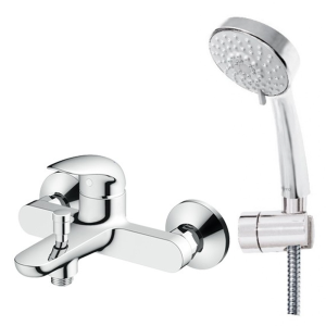 Bộ sen tắm nóng lạnh TOTO TBS03302V DGH108ZR (5 chế độ)