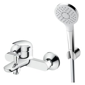 Bộ sen tắm nóng lạnh TOTO TBS03302V TBW01008V