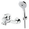 Bộ sen tắm nóng lạnh TOTO TBS03302V TBW01010A (3 chế độ)