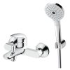 Bộ sen tắm nóng lạnh TOTO TBS03302V TBW01010V (3 chế độ)
