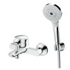 Bộ sen tắm nóng lạnh TOTO TBS03302V TBW01035V