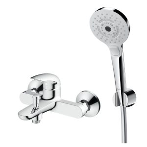 Bộ sen tắm nóng lạnh TOTO TBS03302V TBW01035V
