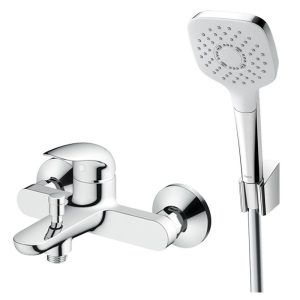 Bộ sen tắm nóng lạnh TOTO TBS03302V TBW02005V