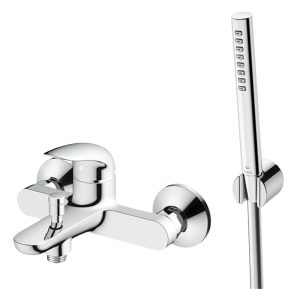 Bộ sen tắm nóng lạnh TOTO TBS03302V TBW02017A