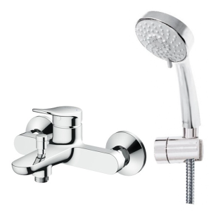 Bộ sen tắm nóng lạnh TOTO TBS04302V DGH108ZR (5 chế độ)