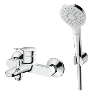 Bộ sen tắm nóng lạnh TOTO TBS04302V TBW01008A