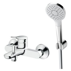Bộ sen tắm nóng lạnh TOTO TBS04302V TBW01008V