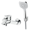Bộ sen tắm nóng lạnh TOTO TBS04302V TBW02005A