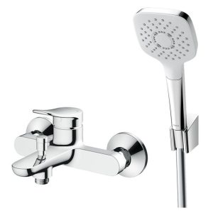 Bộ sen tắm nóng lạnh TOTO TBS04302V TBW02005V