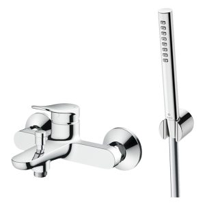 Bộ sen tắm nóng lạnh TOTO TBS04302V TBW02017A