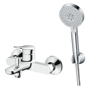 Bộ sen tắm nóng lạnh TOTO TBS04302V TBW07009A (3 chế độ)