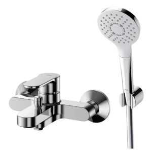 Bộ sen tắm nóng lạnh TOTO TBS06302V TBW01008A
