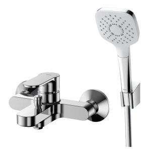 Bộ sen tắm nóng lạnh TOTO TBS06302V TBW02005A