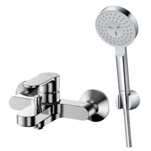 Bộ sen tắm nóng lạnh TOTO TBS06302V TBW07008A