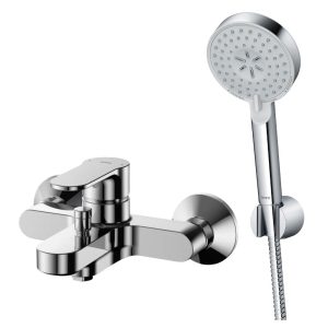 Bộ sen tắm nóng lạnh TOTO TBS06302V TBW07009A (3 chế độ)