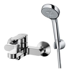 Bộ sen tắm nóng lạnh TOTO TBS06302V TBW07011A