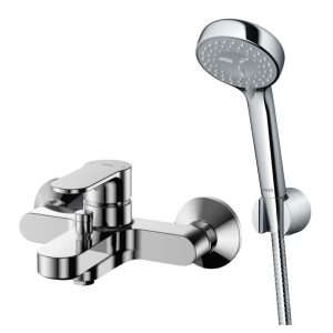 Bộ sen tắm nóng lạnh TOTO TBS06302V TBW07012A (2 chế độ)