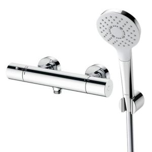 Bộ sen tắm nhiệt độ TOTO TBV01401BA TBW01008V