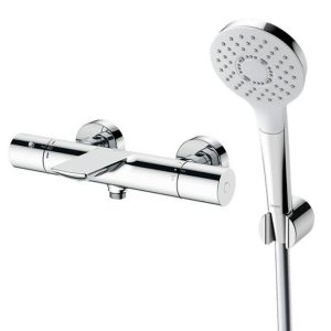 Bộ sen tắm nhiệt độ TOTO TBV01402BA TBW01008V