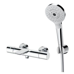 Bộ sen tắm nhiệt độ TOTO TBV01402BA TBW01035V