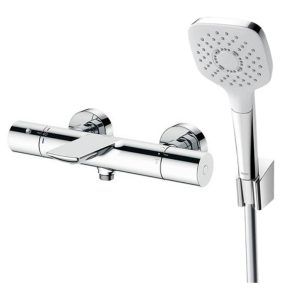 Bộ sen tắm nhiệt độ TOTO TBV01402BA TBW02005V