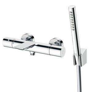 Bộ sen tắm nhiệt độ TOTO TBV01402BA TBW02017A