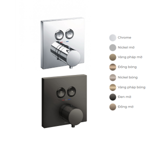 Van điều chỉnh nhiệt độ kèm van chuyển hướng 2 đường nước TOTO TBV02406B