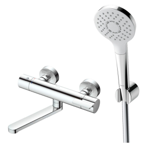 Bộ sen tắm nhiệt độ TOTO TBV03427V TBW01008A