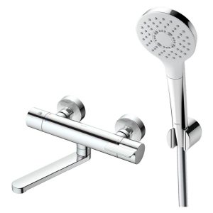 Bộ sen tắm nhiệt độ TOTO TBV03427V TBW01008V
