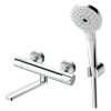 Bộ sen tắm nhiệt độ TOTO TBV03427V TBW01010V (3 chế độ)