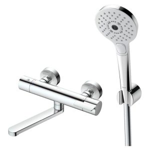 Bộ sen tắm nhiệt độ TOTO TBV03427V TBW01010V (3 chế độ)