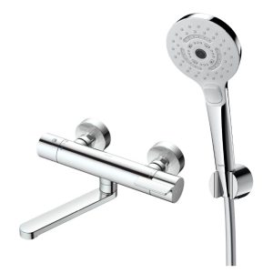 Bộ sen tắm nhiệt độ TOTO TBV03427V TBW01035V