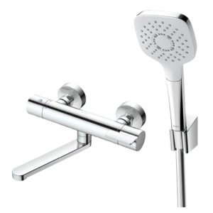 Bộ sen tắm nhiệt độ TOTO TBV03427V TBW02005V