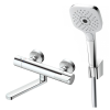 Bộ sen tắm nhiệt độ TOTO TBV03427V TBW02006A (3 chế độ)