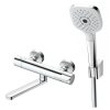 Bộ sen tắm nhiệt độ TOTO TBV03427V TBW02006V (3 chế độ)