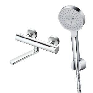 Bộ sen tắm nhiệt độ TOTO TBV03427V TBW07008A
