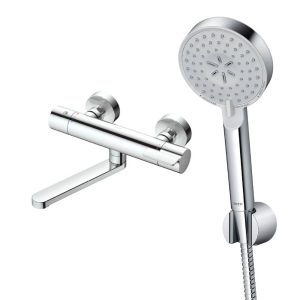 Bộ sen tắm nhiệt độ TOTO TBV03427V TBW07009A (3 chế độ)