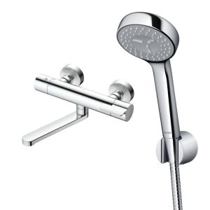Bộ sen tắm nhiệt độ TOTO TBV03427V TBW07011A
