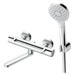 Bộ sen tắm nhiệt độ TOTO TBV03429V TBW01008A